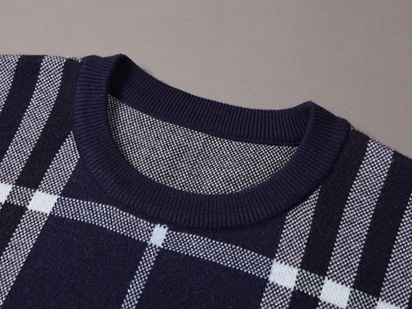 ブランドセーター細部ディテール